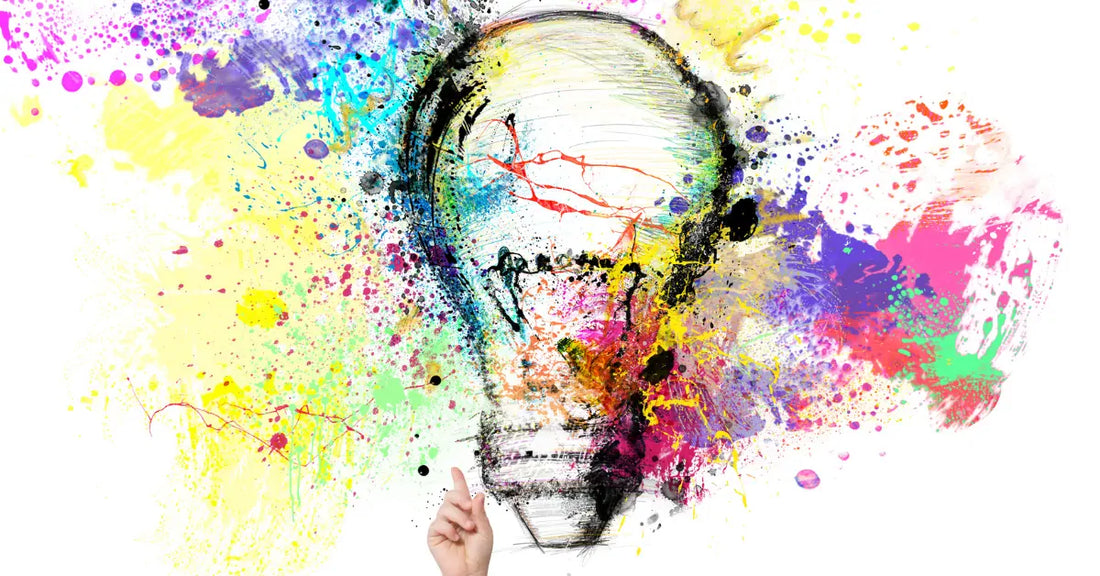 What comes first, creativity or imagination?