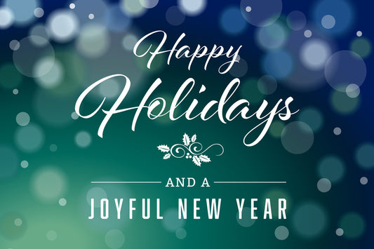 Happy Holidays Without Expectations