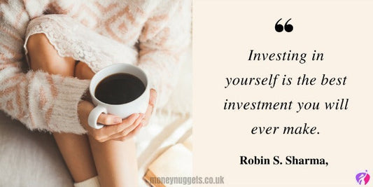 Invest In Yourself!