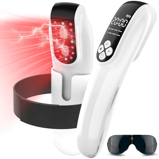 Advanced Cold Laser Therapy Device
